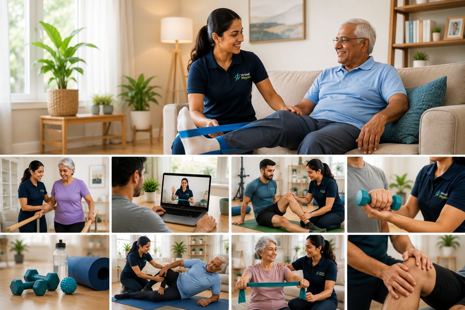 When to seek physiotherapy after an injury
